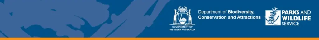 Parks and Wildlife Banner