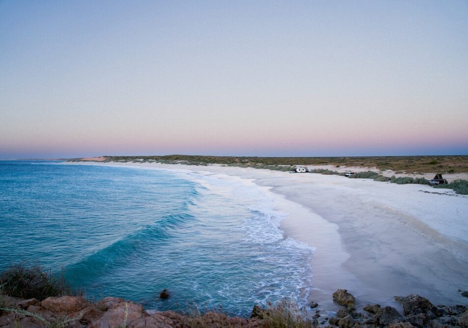 Waroora,Station,,Western,Australia,Coastline