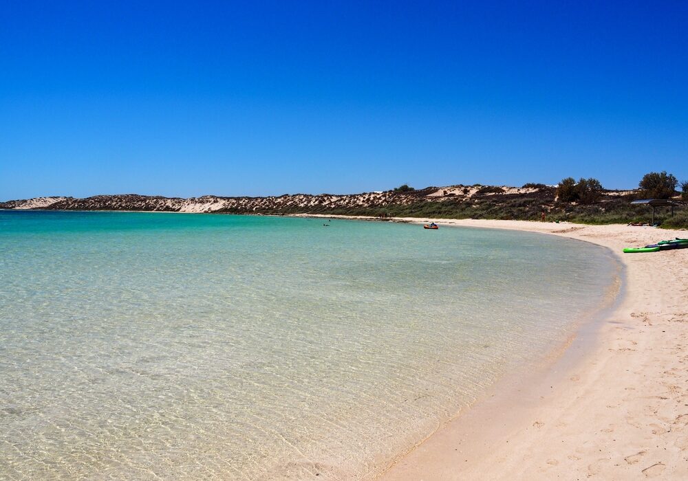 Osprey,Bay,Stunning,Place,And,Campground,In,Western,Australia,With