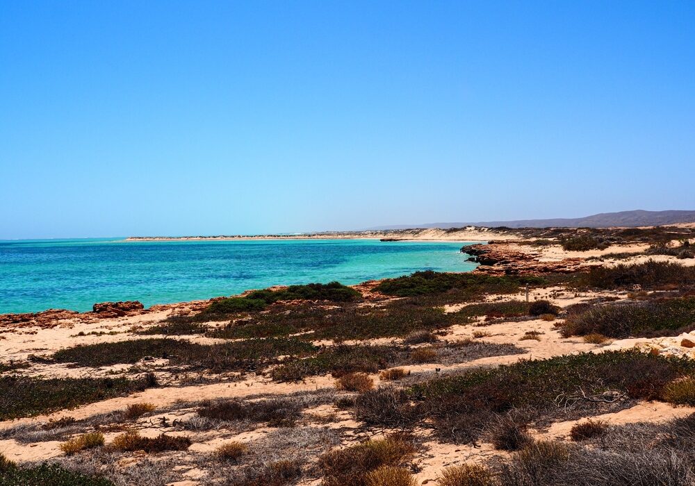 Osprey,Bay,Stunning,Place,And,Campground,In,Western,Australia,With