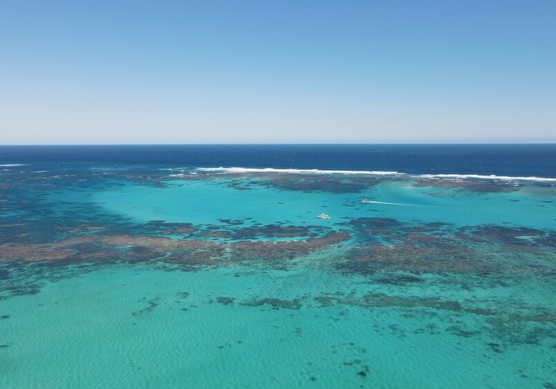 Western,Australia,Shown,During,A,Road,Trip,Through,Drone,Footage